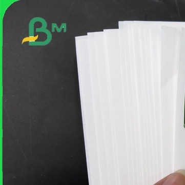 Voedingsmiddelen MG Wit Kraft 30 / 35 / 40 / 45 / 50GSM Voor verpakking