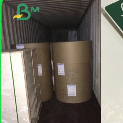100 % houtpulp aangepast C1S ivoor papier board vouw 250gm