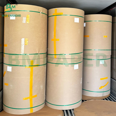 300 gm - 450 gm massief ongebleekt kraftkarton voor buizen en kernen