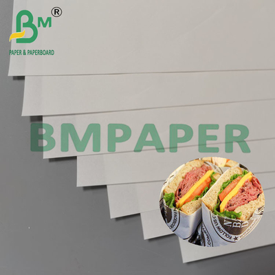 18 g Kit5 Voedingsmiddel oliebestendige witte sandwichpapier 70 x 100 cm