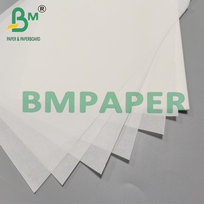 18 g Kit5 Voedingsmiddel oliebestendige witte sandwichpapier 70 x 100 cm