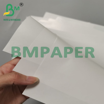 97 g 860 mm Breedte Uitstekend afdrukken Goed inkt absorptie C1S etiket papier