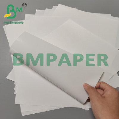 97 g 860 mm Breedte Uitstekend afdrukken Goed inkt absorptie C1S etiket papier