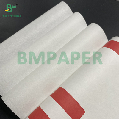 Wit vetvrij papier voor burgerverpakkingen 35 gr Kit3 40 gr Kit7