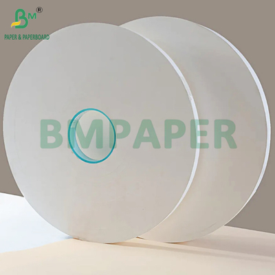 24 gsm 28 gsm Food Safe Straw Wrap Paper Roll 44MM 53MM Hoge duurzaamheid