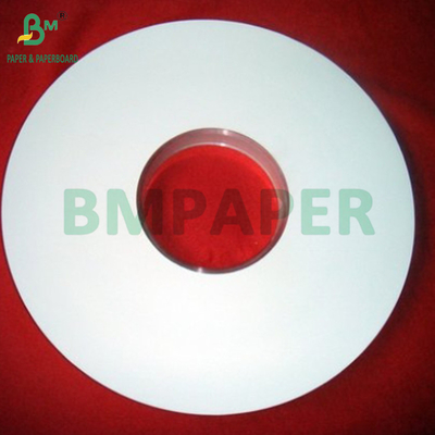 24 gsm 28 gsm Food Safe Straw Wrap Paper Roll 44MM 53MM Hoge duurzaamheid