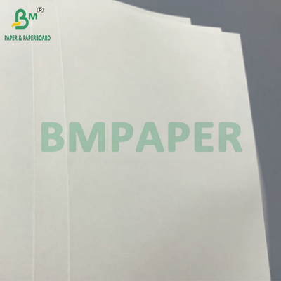 160 g 185 g wit PE-gecoat papier voor gebakken kip verpakkingsdoos