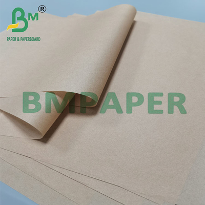 34 g 635 mm Breedte Voedingsmiddel niet gebleekt coat papier met vetvast silicium