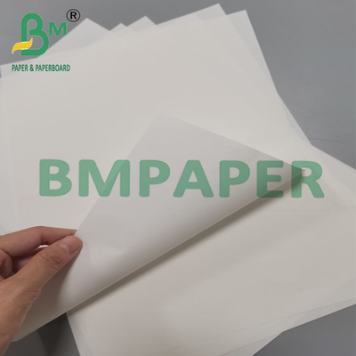 40 g scheurbestendige siliconen gecoate vetvast papier 535 mm breedte