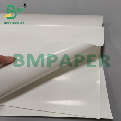67 g goed hardheidsgecoat waterdicht bieretiketpapier