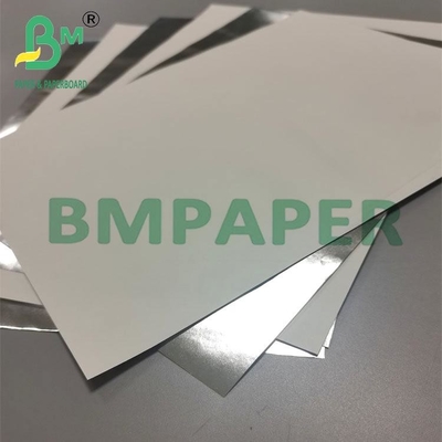 65 g Goed trekvermogen Bierlabel Verpakking Metalliseerd Papier