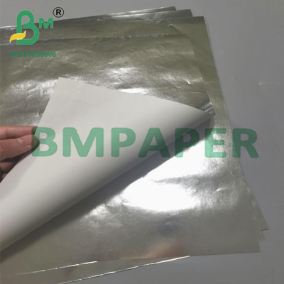 65 g Goed trekvermogen Bierlabel Verpakking Metalliseerd Papier
