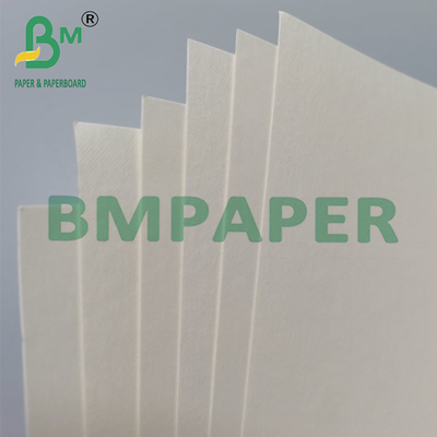 0.3mm zacht aanraakbaar wasbaar jacron etiketpapier met textuurkracht