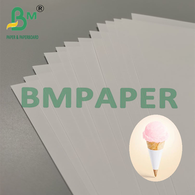 80 g Biologisch afbreekbaar lekbestendig kegelbeker Verpakkingspapier Dessert Snack