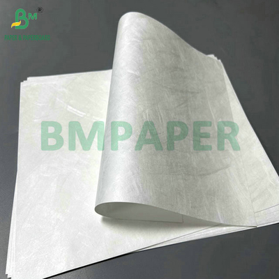 1025D 1056D Antitrekkend wit inkjet Tyvek papier voor het drukken van sportbibs A4