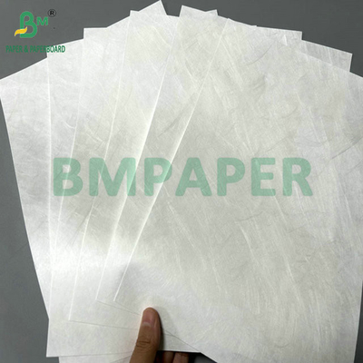 1025D 1056D Antitrekkend wit inkjet Tyvek papier voor het drukken van sportbibs A4