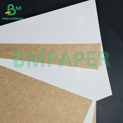 200 gm 360 gm Kraftpapier bedekt met klei voor voedsel