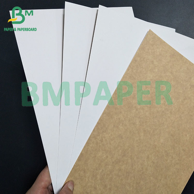200 gm 360 gm Kraftpapier bedekt met klei voor voedsel