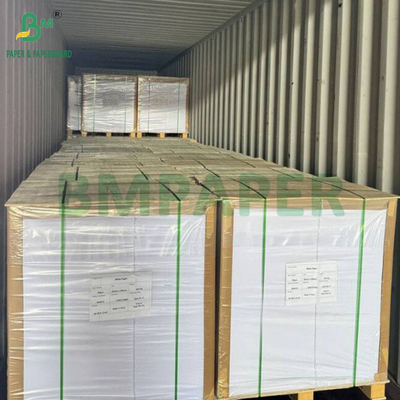 200 gm 250 gm Voedselgraad CKB Kraft Paper Board Klei Wit Gecoat Kraft Back Voor Drankverpakking