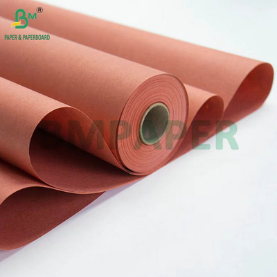 66 gram 70 gram vetvrij kraft slachtpapier voor vleesverpakking 60 cm breed met rol