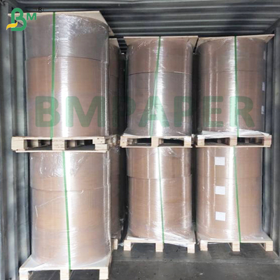 PE-gecoat cupstockpapier 1 PE 2 PE-gecoat cupmakingpapier