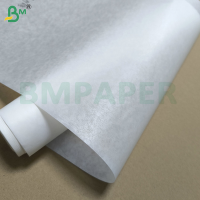 40 gsm Silicone coating bakpapier dubbelzijdig voor luchtfryer voering