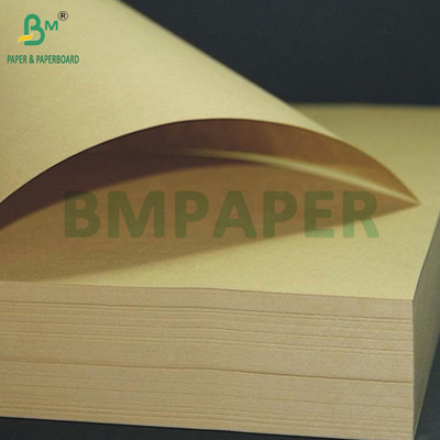 70 gm 80 gm ongebleekt kraftpapier voor enveloppe hoog breukbestendig 70 x 100 cm