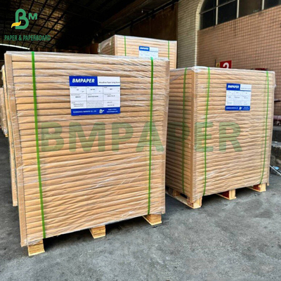 70 gm 80 gm ongebleekt kraftpapier voor enveloppe hoog breukbestendig 70 x 100 cm