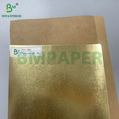 Op vezels gebaseerde 0,35 mm 0,55 mm Kraft Wasbaar papier Textuur Verzacht rimpels