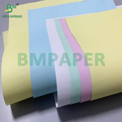 70 gm 80 gm CB CF NCR koolstofvrij zelf-kopieerpapier Jumbo Roll