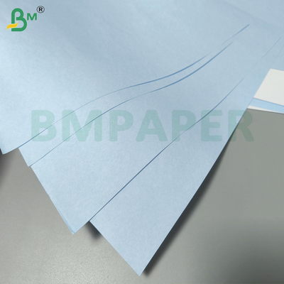 80 gsm Tekeningspapier voor architecten, rollen, blauw grafische papier voor technische tekeningen