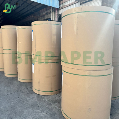 Witte MG Blekpapiermachine Gelast met hoge glans aan één zijde 30 gsm - 70 gsm