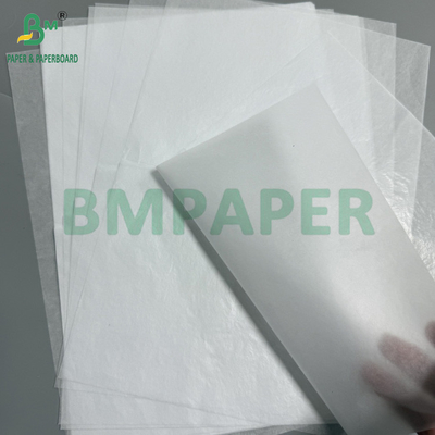 17 g 20 g halftranslucent papier tweezijdig glanzend voedselverpakkingspapier