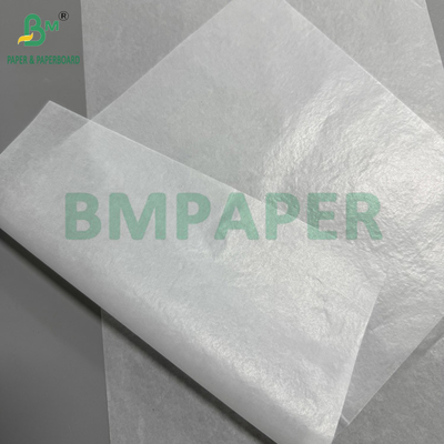 17 g 20 g halftranslucent papier tweezijdig glanzend voedselverpakkingspapier