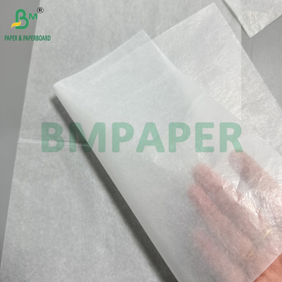 17 g 20 g halftranslucent papier tweezijdig glanzend voedselverpakkingspapier