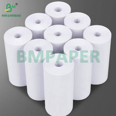 Goed wit 55 g 80 mm x 80 mm Thermisch ontvangstpapier POS-rol voor het drukken