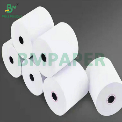 Goed wit 55 g 80 mm x 80 mm Thermisch ontvangstpapier POS-rol voor het drukken