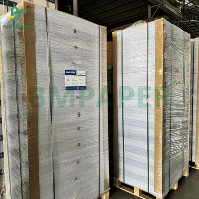 3 Ply Geaffineerd karton Onbekleed Wit 2 zijden E Fluit 78x108cm 70x100cm