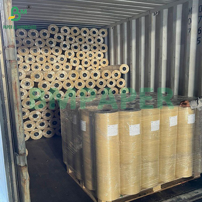 150 gms 180 gms Hoogkleurige consistentie Gegooid gecoat glanzend papier Inkjet printing