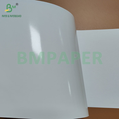 150 gms 180 gms Hoogkleurige consistentie Gegooid gecoat glanzend papier Inkjet printing