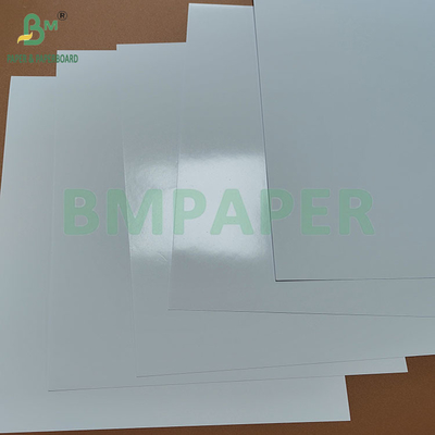 150 gms 180 gms Hoogkleurige consistentie Gegooid gecoat glanzend papier Inkjet printing