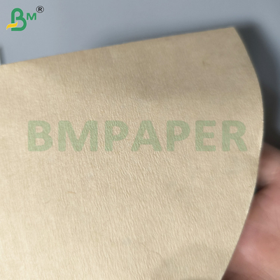 Witte en ongebleekte koffiefilterpapier rol en vel 50 gram