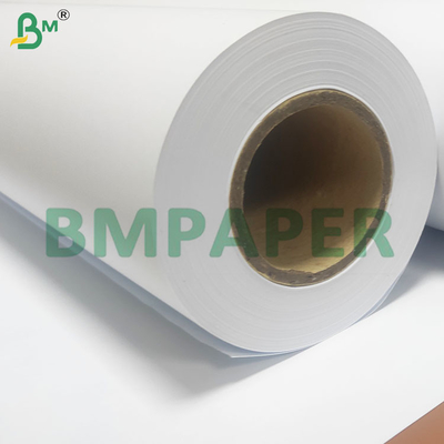 20 lb goed inkt absorptie plotter papier voor helder beeld afdrukken en tekenen
