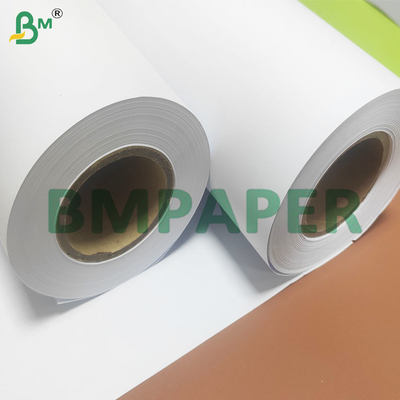 20 lb goed inkt absorptie plotter papier voor helder beeld afdrukken en tekenen