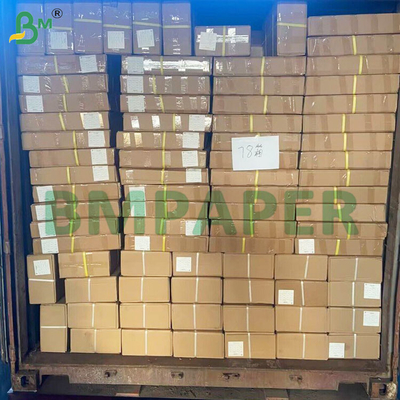 20 lb goed inkt absorptie plotter papier voor helder beeld afdrukken en tekenen