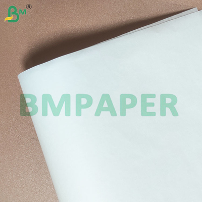 30-80 GSM Hoogtemperatuurbestendig Vetbestendig papier voor levensmiddelen