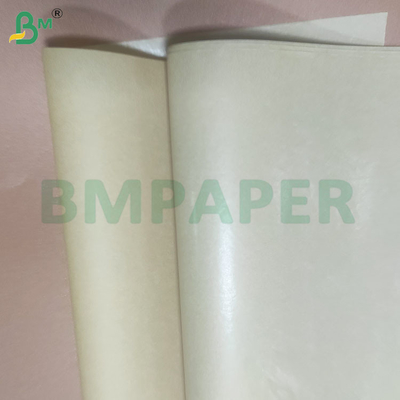 60/120 GSM Straw Paper Roll voor het drinken met aangepaste kleuren