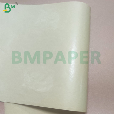 60/120 GSM Straw Paper Roll voor het drinken met aangepaste kleuren