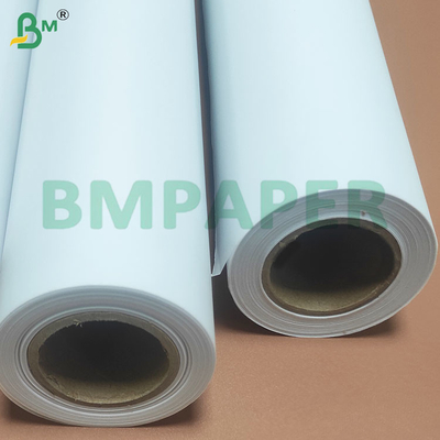 53-285 GSM Drukbaar halfdoorzichtig papier met 2/3 inch rollen kern