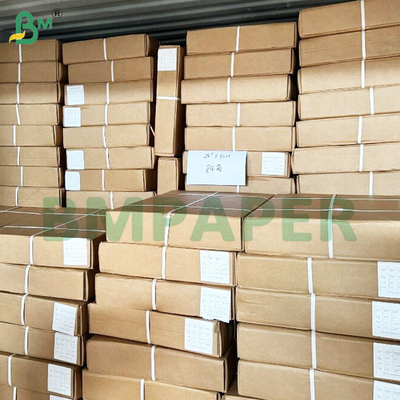 53-285 GSM Drukbaar halfdoorzichtig papier met 2/3 inch rollen kern